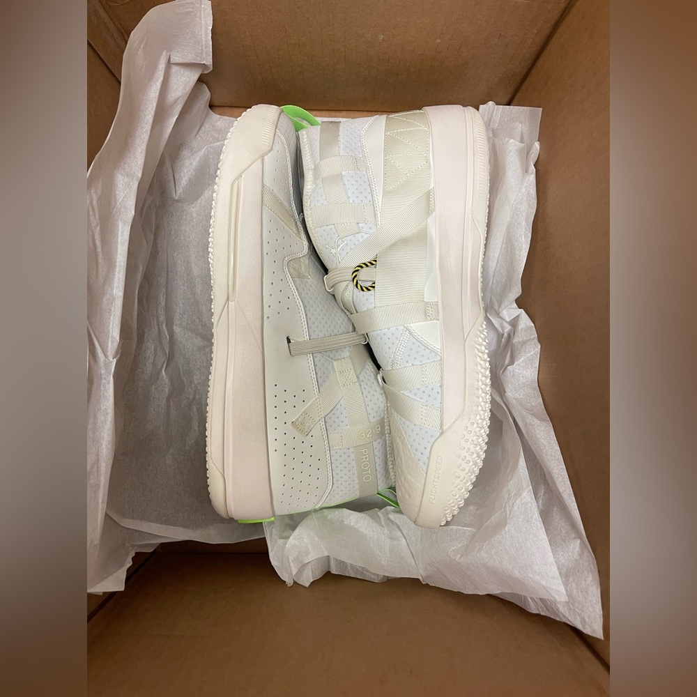 NIKE Air Jordan Proto 32.9 “Sail White” BRAND NEW Men’s Size 13 Michael Jordan